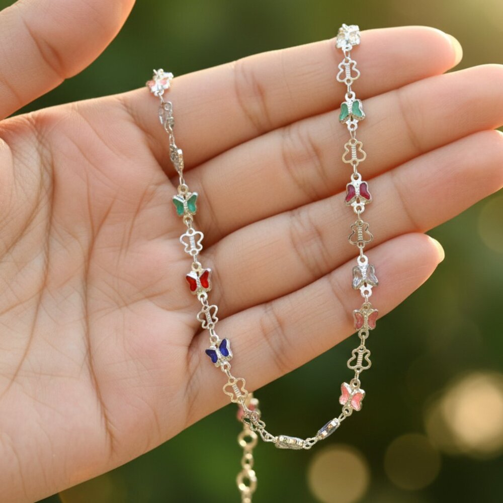 "New Beautiful Design Anklet for Women/Girls, Gift, A554